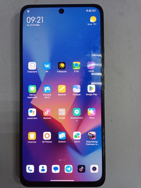 Купить Xiaomi Redmi Note 11 Pro 5G 8/256GB (21091116C) Duos в Ангарск за 8100 руб.