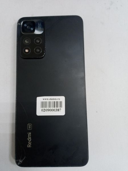 Купить Xiaomi Redmi Note 11 Pro 5G 8/256GB (21091116C) Duos в Ангарск за 8100 руб.