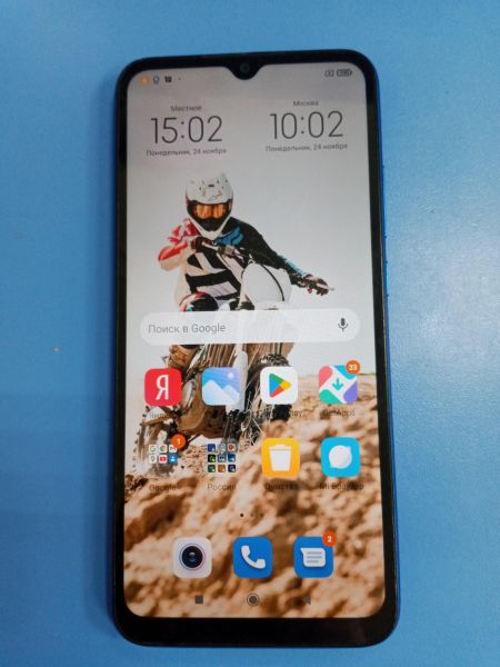 Купить Xiaomi Redmi 9A 2/32GB (M2006C3LG/M2006C3LI) Duos в Ангарск за 2300 руб.