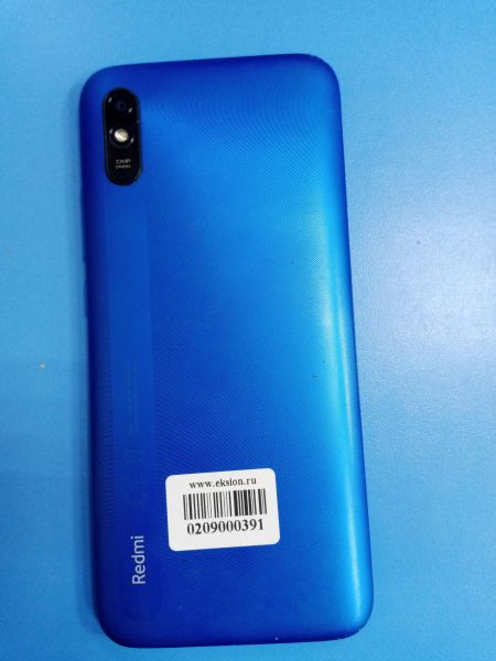 Купить Xiaomi Redmi 9A 2/32GB (M2006C3LG/M2006C3LI) Duos в Ангарск за 2300 руб.