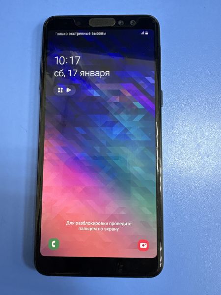 Купить Samsung Galaxy A8 4/32GB (A530F) Duos в Ангарск за 3700 руб.
