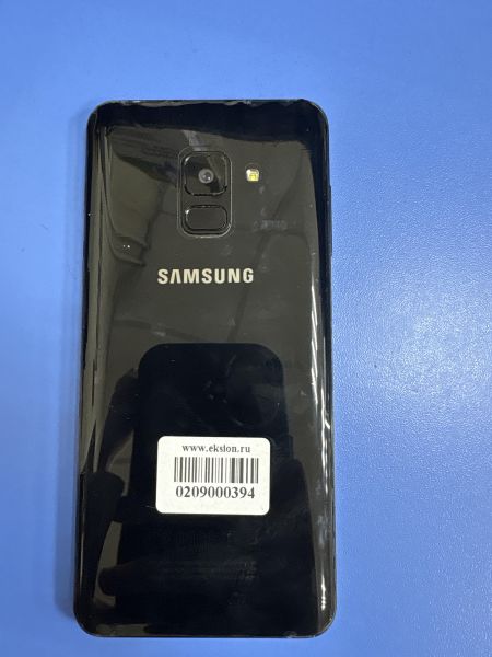 Купить Samsung Galaxy A8 4/32GB (A530F) Duos в Ангарск за 3700 руб.