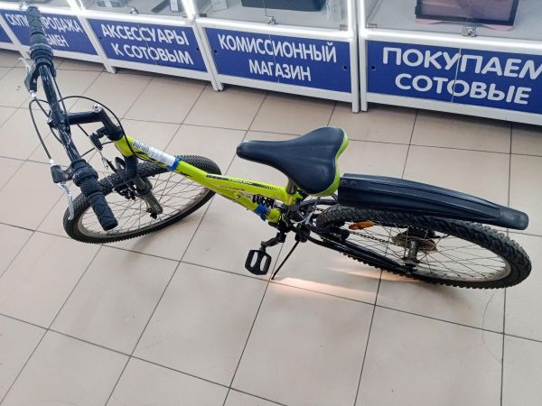 Купить Foxx Bike Attack 24 в Ангарск за 4200 руб.