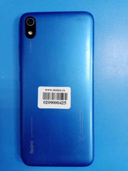 Купить Xiaomi Redmi 7A 2/32GB (M1903C3EG) Duos в Ангарск за 700 руб.