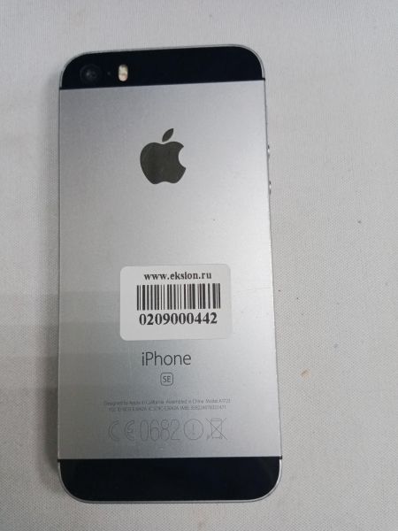 Купить Apple iPhone SE 1st gen. 2016 16GB в Ангарск за 2300 руб.