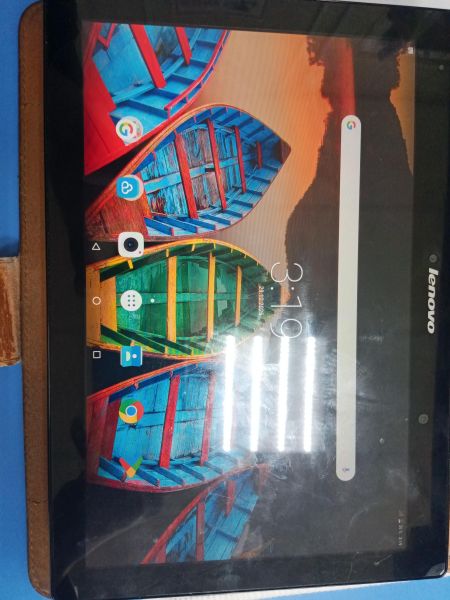 Купить Lenovo Tab 2 16GB (A10-70L) (с SIM) в Ангарск за 1400 руб.