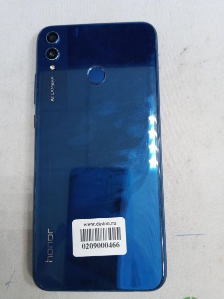 Купить Honor 8X 4/64GB (JSN-L21) Duos в Ангарск за 2400 руб.