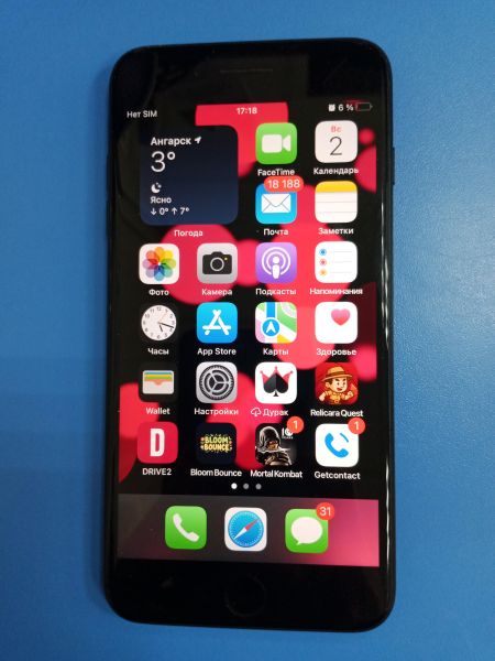 Купить Apple iPhone 7 Plus 32GB в Ангарск за 4500 руб.