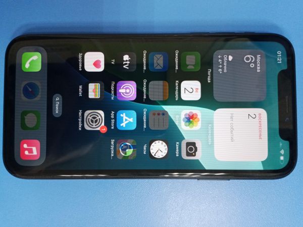 Купить Apple iPhone XR 64GB в Ангарск за 8600 руб.