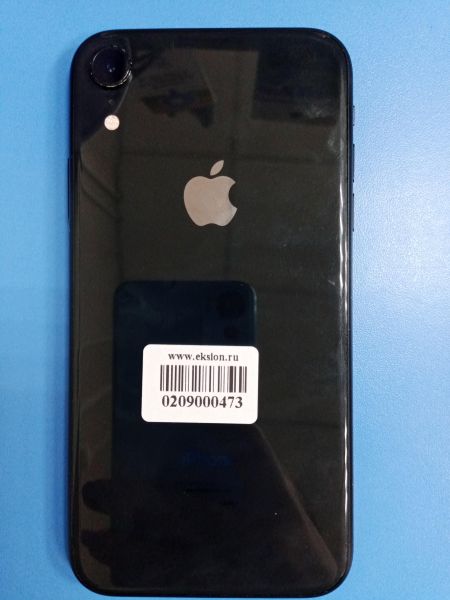 Купить Apple iPhone XR 64GB в Ангарск за 8600 руб.