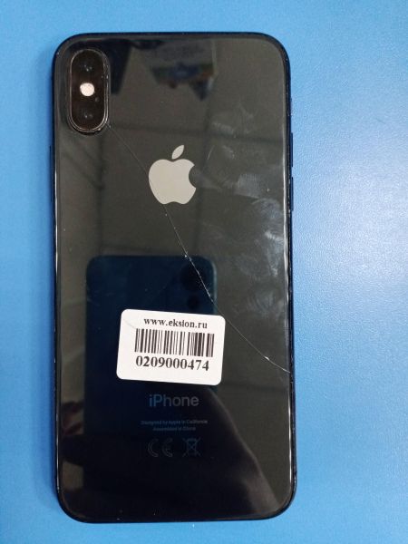 Купить Apple iPhone XS 64GB в Ангарск за 7500 руб.