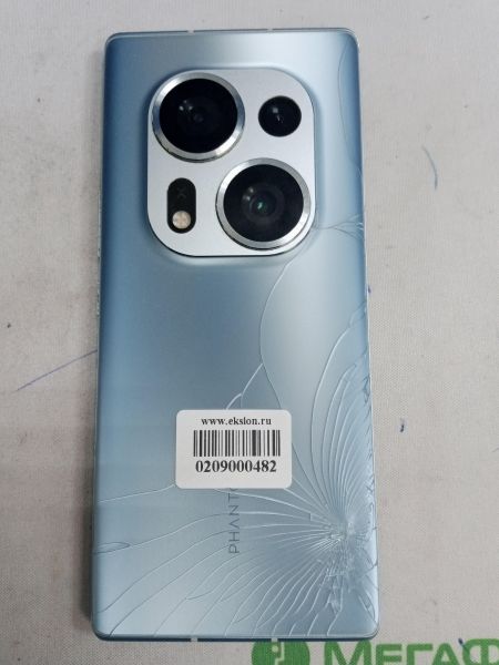 Купить TECNO Phantom X2 8/256GB (AD8) Duos в Ангарск за 15800 руб.