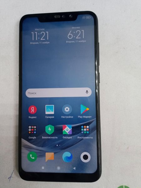 Купить Xiaomi Redmi Note 6 Pro 3/32GB (M1806E7TG) Duos в Ангарск за 3200 руб.