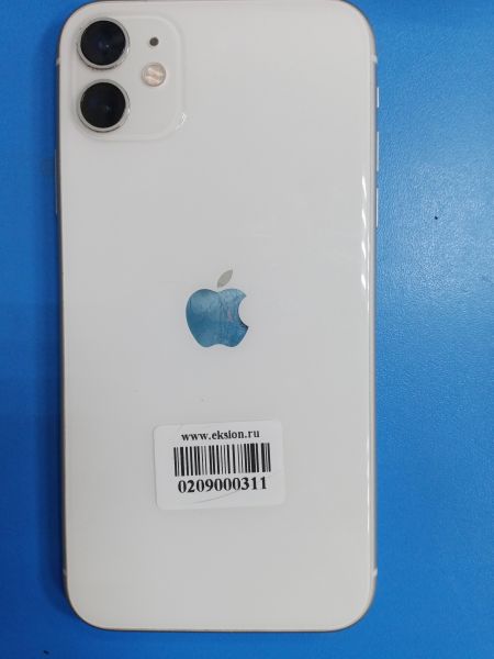 Купить Apple iPhone 11 128GB в Ангарск за 14200 руб.