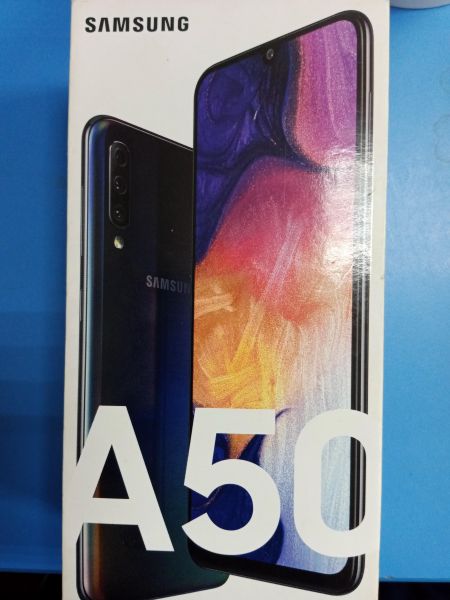 Купить Samsung Galaxy A50 2019 6/128GB (A505FM) Duos в Ангарск за 3200 руб.