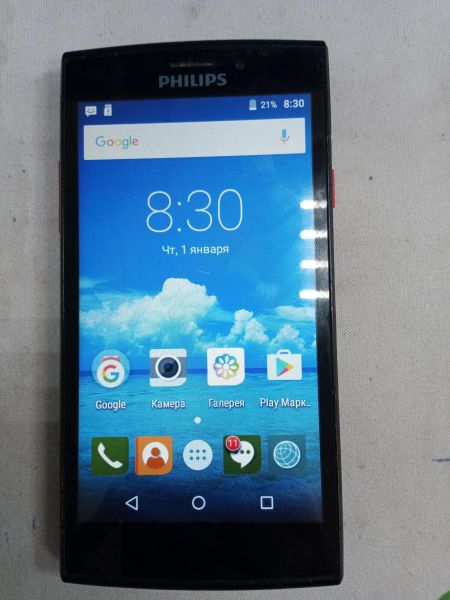 Купить Philips S337 Duos в Ангарск за 800 руб.