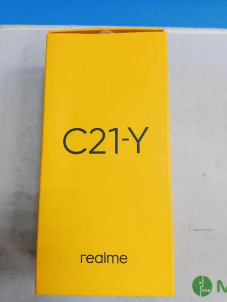 Купить Realme C21Y 4/64GB (RMX3263) Duos в Ангарск за 3200 руб.