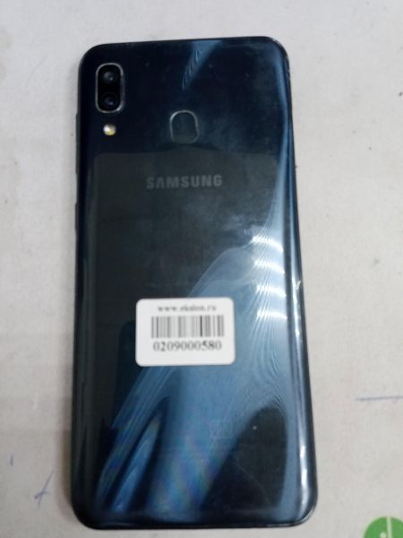 Купить Samsung Galaxy A30 3/32GB (A305F/A305FN) Duos в Ангарск за 2300 руб.