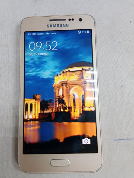 Купить Samsung Galaxy A3 (A300F) Duos в Ангарск за 1200 руб.