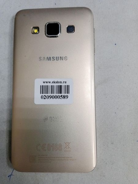 Купить Samsung Galaxy A3 (A300F) Duos в Ангарск за 1200 руб.