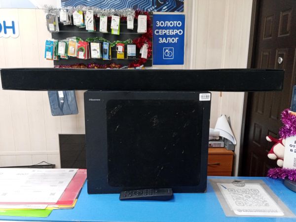Купить Hisense HS2100 2.1 в Ангарск за 4500 руб.
