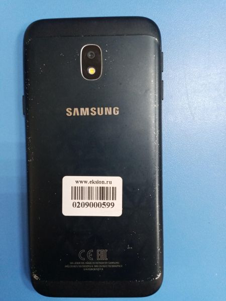 Купить Samsung Galaxy J3 2017 (J330F) Duos в Ангарск за 2100 руб.