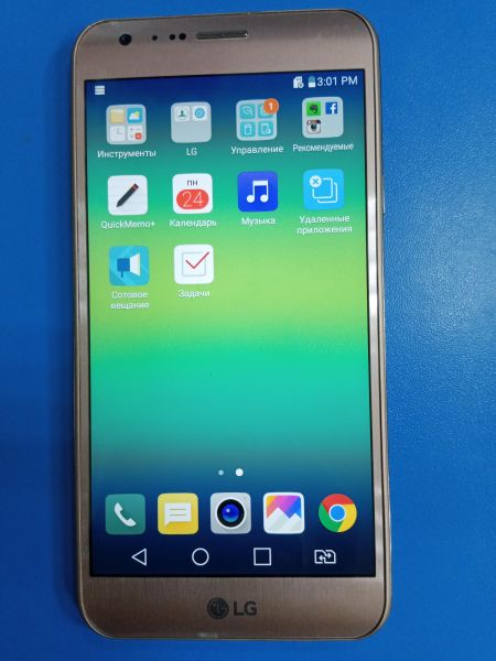 Купить LG X Cam (K580DS) Duos в Ангарск за 2300 руб.