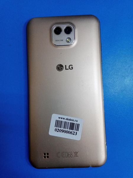 Купить LG X Cam (K580DS) Duos в Ангарск за 2300 руб.