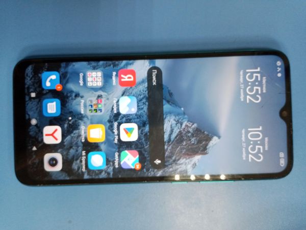 Купить Xiaomi Redmi 9A 2/32GB (M2006C3LG/M2006C3LI) Duos в Ангарск за 1500 руб.