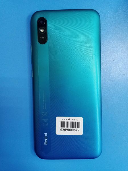 Купить Xiaomi Redmi 9A 2/32GB (M2006C3LG/M2006C3LI) Duos в Ангарск за 1500 руб.