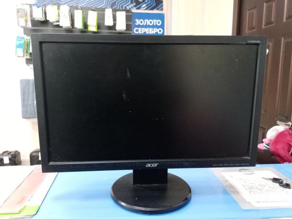 Купить Acer V193HQLHb в Ангарск за 700 руб.