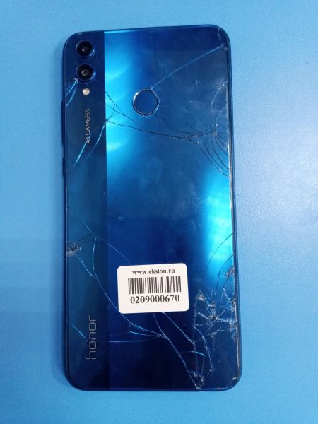 Купить Honor 8X 4/128GB (JSN-L21) Duos в Ангарск за 2200 руб.
