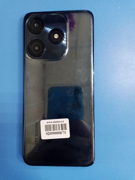 Купить TECNO Spark 10c 4/128GB (KI5m) Duos в Ангарск за 2800 руб.