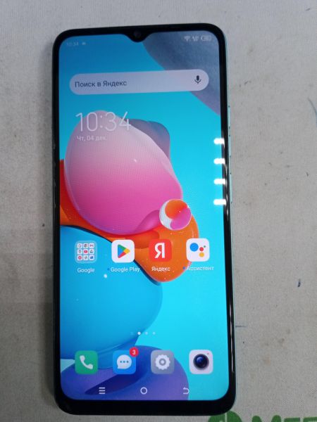 Купить TECNO Spark Go 2023 3/64GB (BF7n) Duos в Ангарск за 3800 руб.