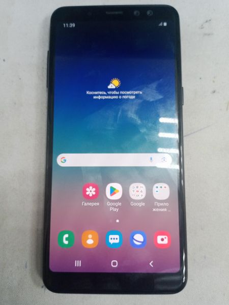 Купить Samsung Galaxy A8 4/32GB (A530F) Duos в Ангарск за 3800 руб.