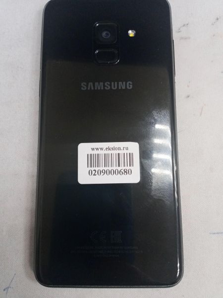 Купить Samsung Galaxy A8 4/32GB (A530F) Duos в Ангарск за 3800 руб.