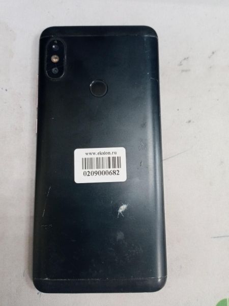 Купить Xiaomi Redmi Note 5 4/64GB (MEE7S) Duos в Ангарск за 2000 руб.