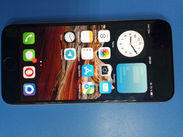 Купить Apple iPhone 6S 32GB в Ангарск за 3300 руб.