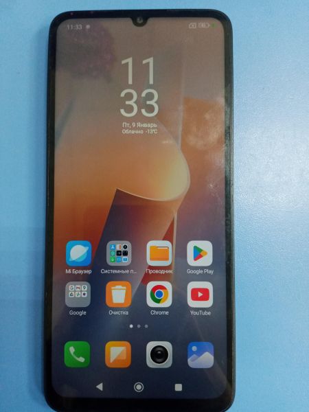 Купить Xiaomi Redmi 13C 8/256GB (23108RN04Y) Duos в Ангарск за 6100 руб.