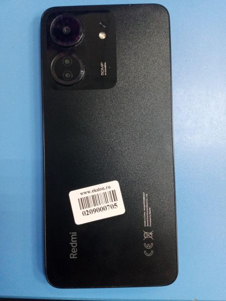 Купить Xiaomi Redmi 13C 8/256GB (23108RN04Y) Duos в Ангарск за 6100 руб.