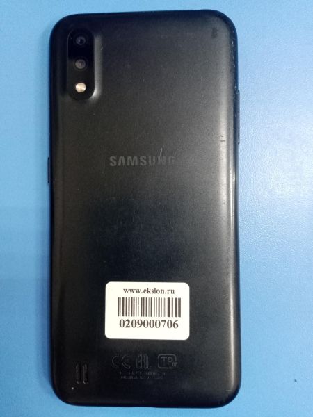 Купить Samsung Galaxy A01 (A015F/DS) Duos в Ангарск за 2300 руб.