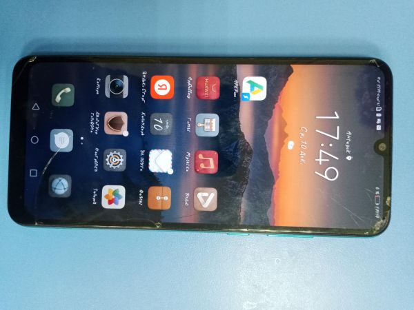 Купить Honor 9A 3/64GB (MOA-LX9N) Duos в Ангарск за 1800 руб.