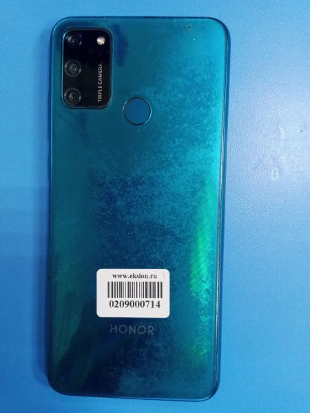 Купить Honor 9A 3/64GB (MOA-LX9N) Duos в Ангарск за 1800 руб.