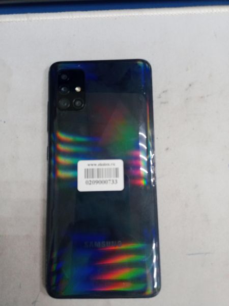 Купить Samsung Galaxy A51 4/64GB (A515F) Duos в Ангарск за 4900 руб.