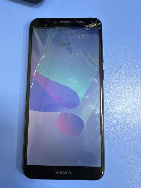 Купить Huawei Y6 Prime 2018 2/16GB (ATU-L31) Duos в Ангарск за 1000 руб.
