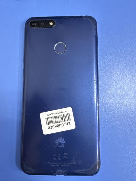 Купить Huawei Y6 Prime 2018 2/16GB (ATU-L31) Duos в Ангарск за 1000 руб.