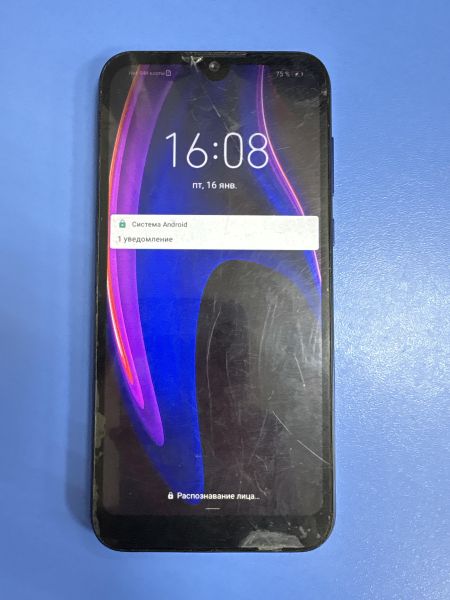 Купить Honor 8S 2/32GB (KSA-LX9) Duos в Ангарск за 1600 руб.