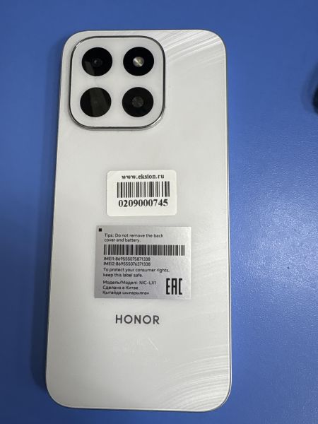 Купить Honor X6c 6/256GB (NIC-LX1) Duos в Ангарск за 6700 руб.