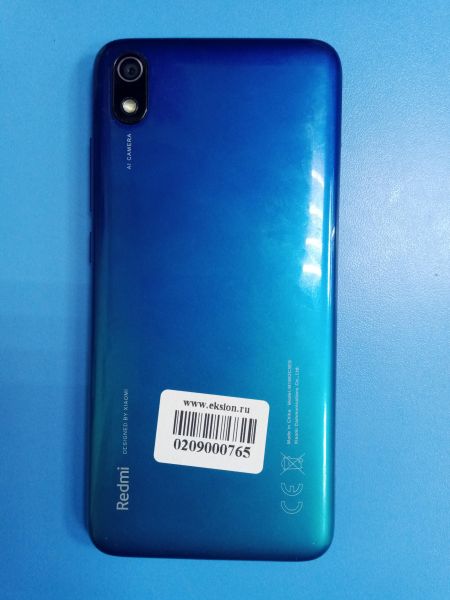 Купить Xiaomi Redmi 7A 2/32GB (M1903C3EG) Duos в Ангарск за 2000 руб.