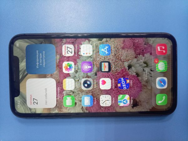 Купить Apple iPhone 11 64GB в Ангарск за 9200 руб.